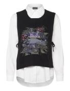 Desigual Chaleco Vit