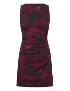 Desigual Petofrunce Burgundy