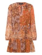 Desigual Bohoshort Orange