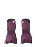 Reima Mittens , Ensin Lila