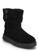 Skechers Women Keep Street Svart