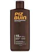 Piz Buin Piz Buin Moisturising Sun Lotion Spf15, 200 Ml Nude