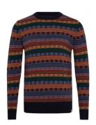 Revolution Knit Sweater Multi/patterned