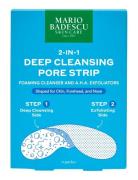 Mario Badescu 2-In-1 Deep Cleansing Pore Strip Nude