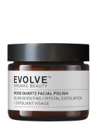 Evolve Organic Beauty Evolve Organic Beauty Rose Quartz Facial Polish ...