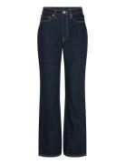 Weekday Resolute High Curve Jeans Blå