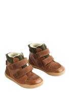 Wheat Winterboot Texas Tex Brun