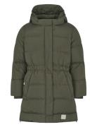 MarMar Copenhagen Oxford Coat Grön