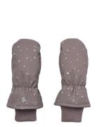 Wheat Winter Mittens Stormy Lila