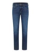Lee Jeans Luke Marinblå