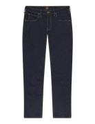 Lee Jeans Luke Marinblå