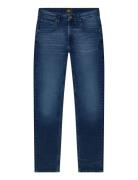 Lee Jeans Luke Marinblå