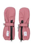 Minymo Mittens Rosa