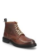 Sneaky Steve Kenny Cognac Brun