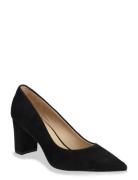 Lauren Ralph Lauren Kidsuede-Lanette Blkh-Pm-Cto Svart