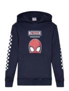 Spider-man Sweats Marinblå