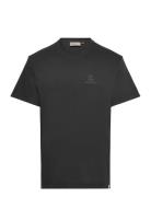 Revolution Printed T-Shirt Svart