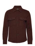 Oscar Jacobson Maverick Jacket Brun