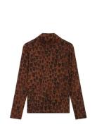 Fabienne Chapot Jane Top Brun