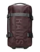 Rains Texel Cabin Bag W3 Burgundy