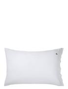Lacoste Home Lsoft Pillow Case Vit