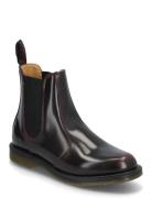 Dr. Martens Flora Burgundy
