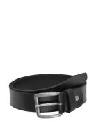 ONLY & SONS Onscarter Medium Leather Belt Noos Svart