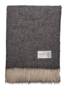 Humble LIVING Humble Living Wool Blanket Brun