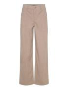 Cream Crkanna Corduroy Pant Beige