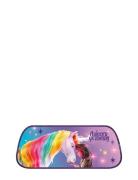 Einhorn Unicorn Academy Pencil Case Rosa