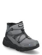 Skechers Boys Turbo Tread Grå