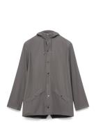 Rains Jacket W3 Grå