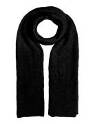 Pieces Pcmoella Scarf Noos Bc Svart