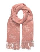 GUESS Scarf 70X190 Rosa