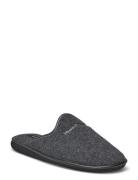 Hush Puppies Men's Manuel - Antracit Svart
