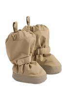 Wheat Ytterkläder Booties Beige