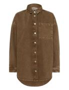 My Essential Wardrobe Mwmalo 175 Shirt Brun
