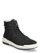 Rieker U0071 Svart