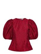 Twist & Tango Ylja Blouse Röd