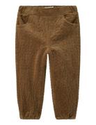 Lil'Atelier Nmmosmund Loose Cord Pant 4241-Sd Lil Brun