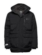Helly Hansen Tromsoe Jacket Svart