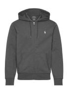 Polo Ralph Lauren 30/1 Double Knt Cvc-Lsl-Knt Grå