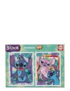 Educa Educa 2X500 Stitch Multi/patterned