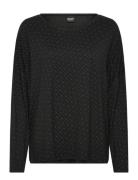 BOSS B Logo_Ls-Shirt Svart