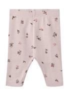 Wheat Jersey Pants Silas Rosa