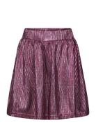 The New Tnprudence Pleat Skirt Rosa
