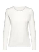 Gerry Weber T-Shirt 1/2 Sleeve Vit