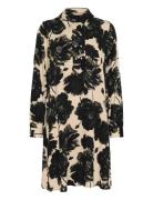 Culture Curachel Elitha Short Dress Svart