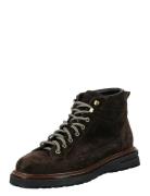 GANT Hillprep Mid Boot Brun