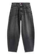 Tommy Jeans Jeanie Balloon Bi0187 Grå